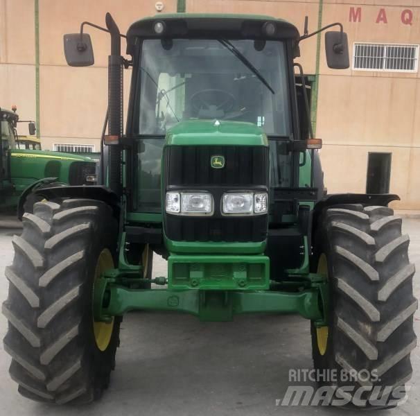John Deere 6330 Traktorer