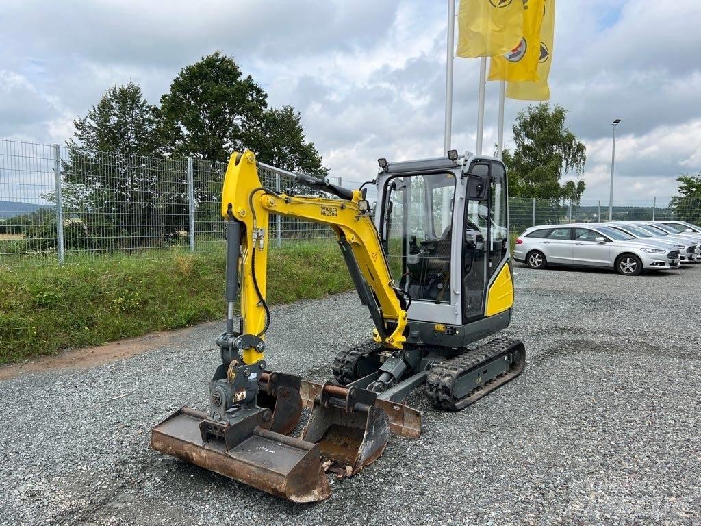 Wacker Neuson ET20 Bandgrävare