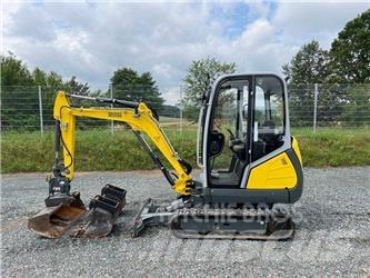 Wacker Neuson ET20 Bandgrävare