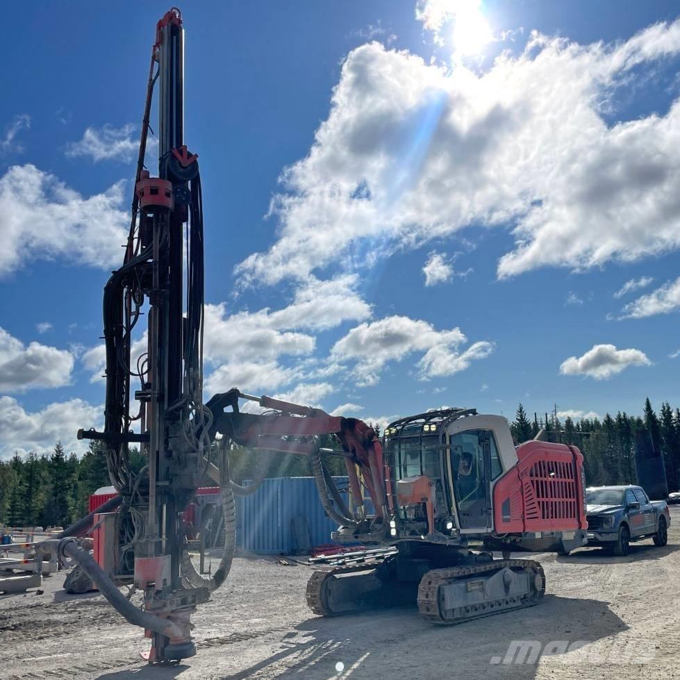 Sandvik DX800i Borrutrustning för ytborrning