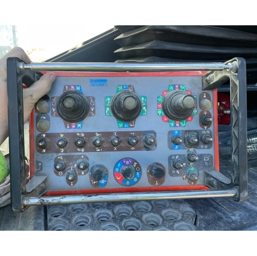 Sandvik DX800i Borrutrustning för ytborrning
