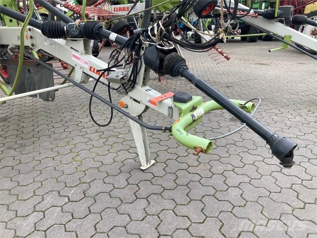 CLAAS Liner 2800 Strängläggande skördare