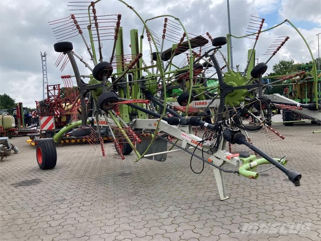 CLAAS Liner 2800 Strängläggande skördare