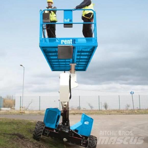 Snorkel SL 30 SL Saxliftar