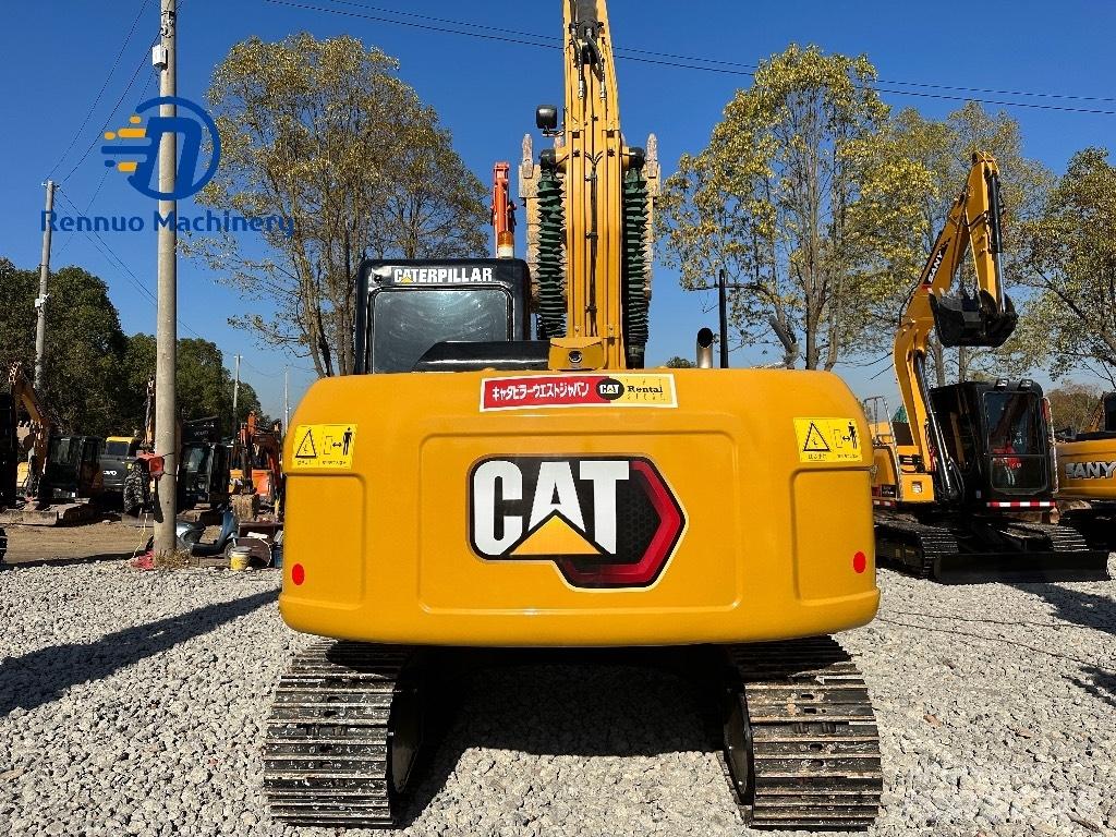 CAT 312GC Bandgrävare