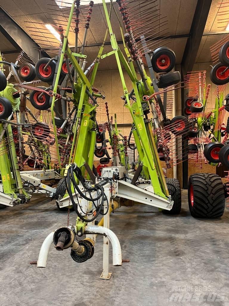 CLAAS LINER 3500 HHV Vändare och luftare
