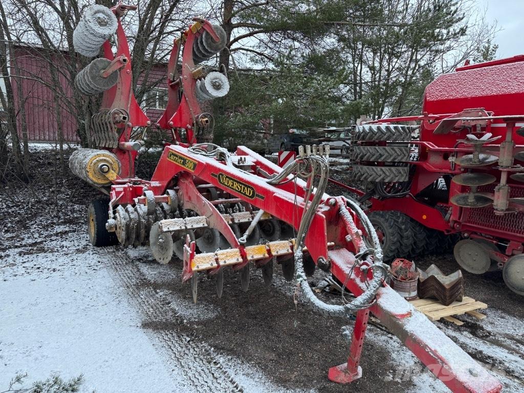 Väderstad Carrier500 Tallriksredskap