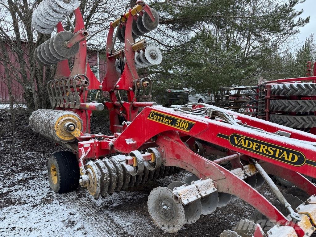 Väderstad Carrier500 Tallriksredskap