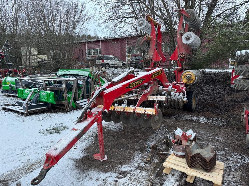 Väderstad Carrier500 Tallriksredskap