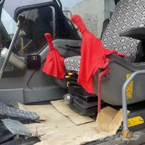 Volvo EC200DL Bandgrävare