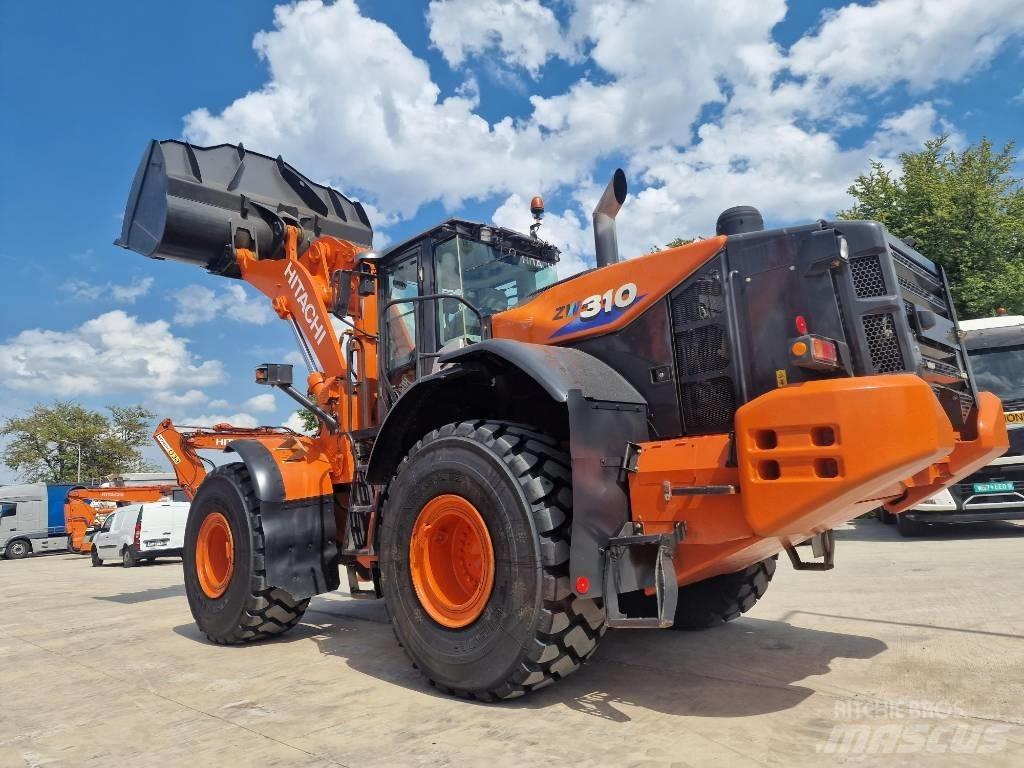 Hitachi ZW 310-6 Hjullastare