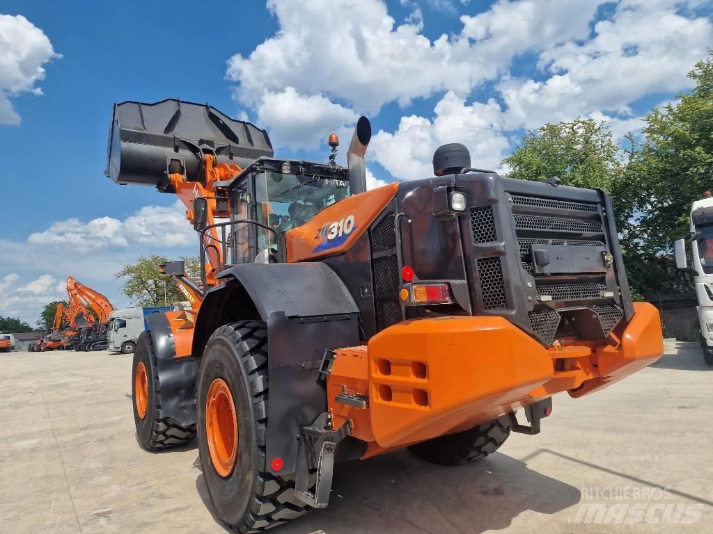 Hitachi ZW 310-6 Hjullastare