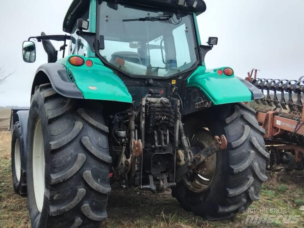 Valtra N 142 D Traktorer