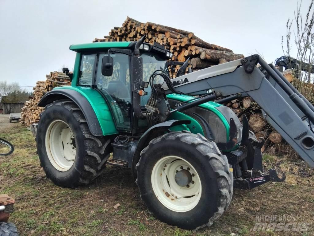 Valtra N 142 D Traktorer