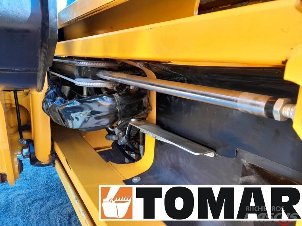 JCB 3 CX Grävlastare