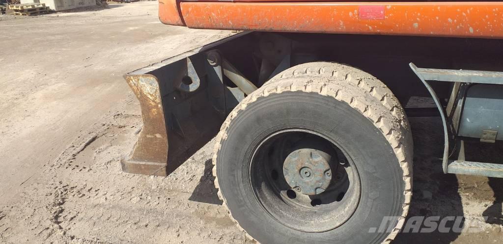 Atlas 1905 M Hjulgrävare