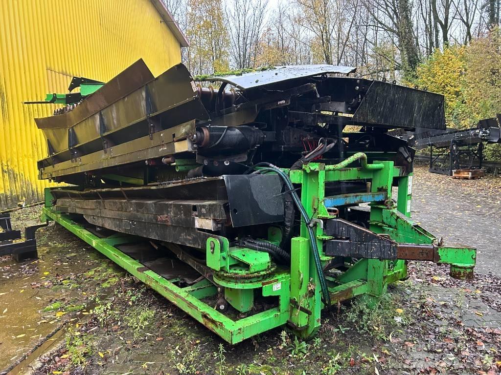 Doppstadt HS 800 Sorteringsverk