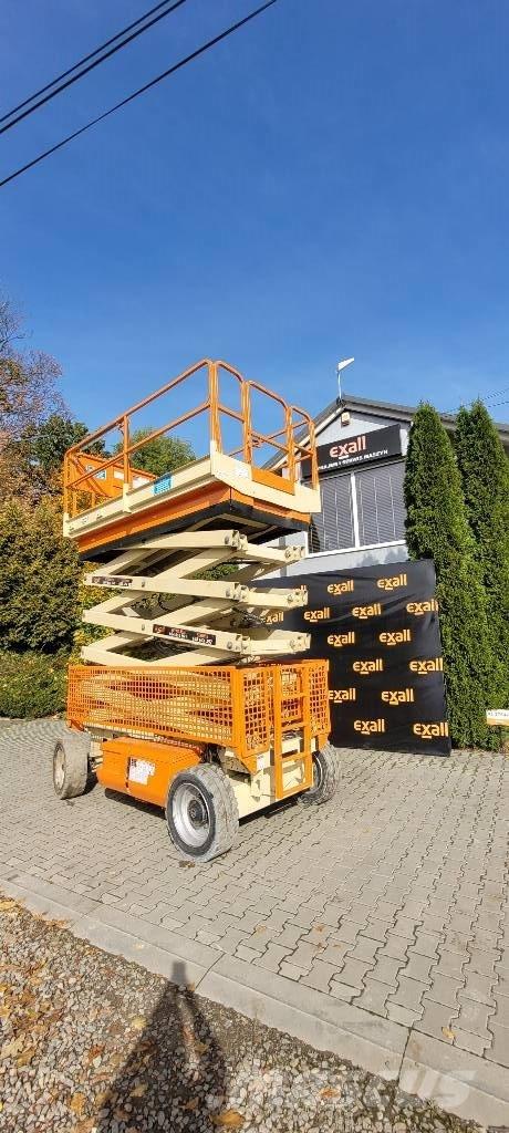 JLG 4069 LE Saxliftar