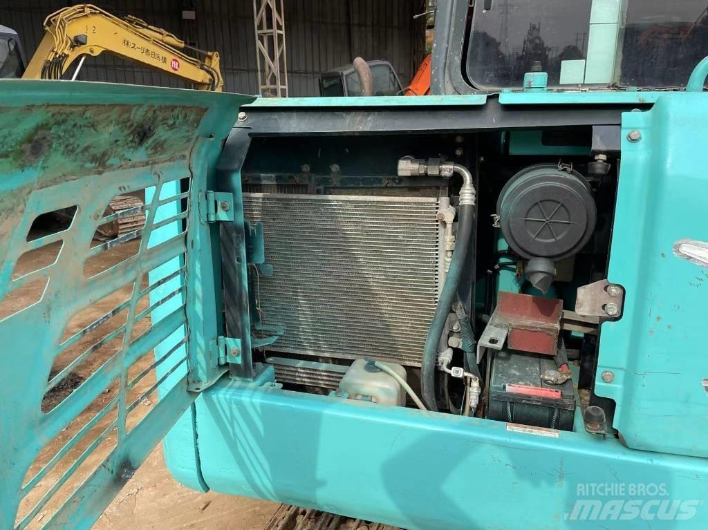 Kobelco SK 60-8 Bandgrävare