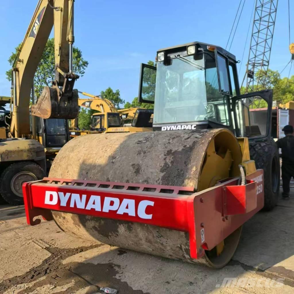 Dynapac CA 25 D Envalsvältar
