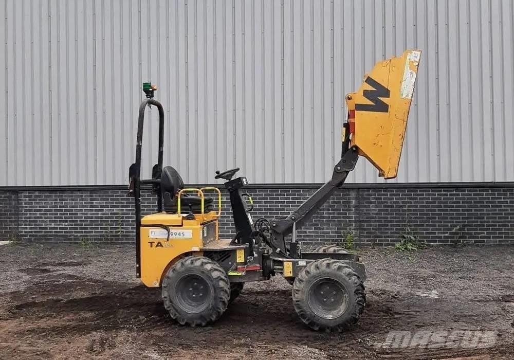 Mecalac TA1 Minidumprar
