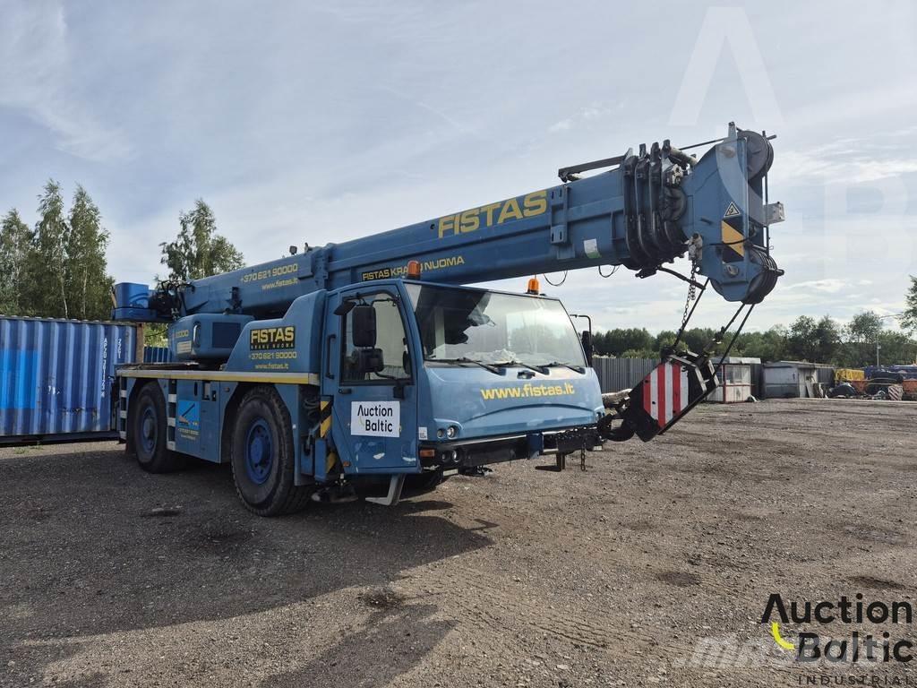 Terex AC 35 L Allterrängkranar