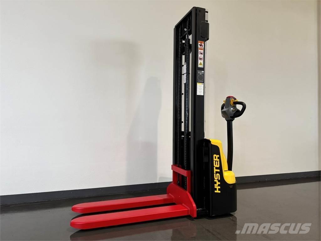Hyster SC1.2 Staplare-led