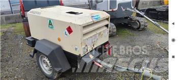 Doosan 7/20 Kompressorer