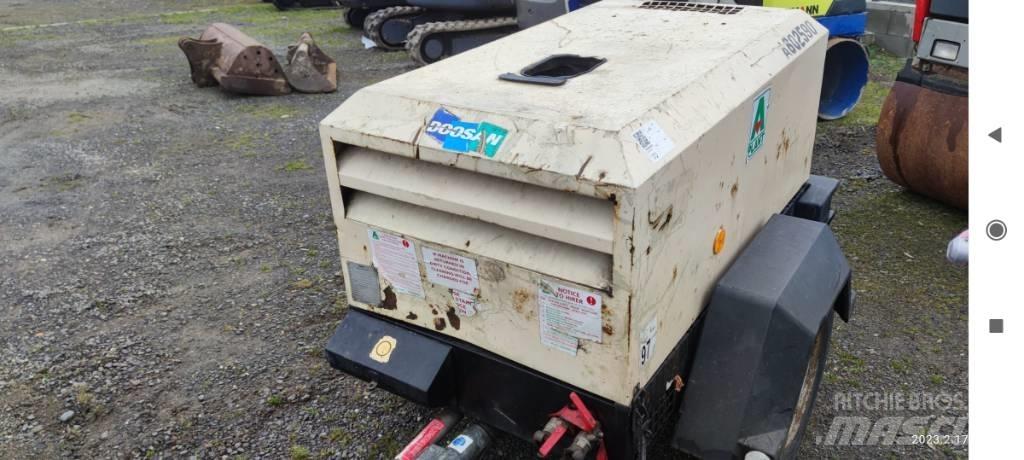 Doosan 7/20 Kompressorer