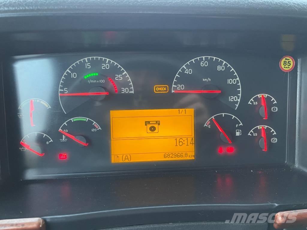 Volvo FM 9 340 Dragbilar