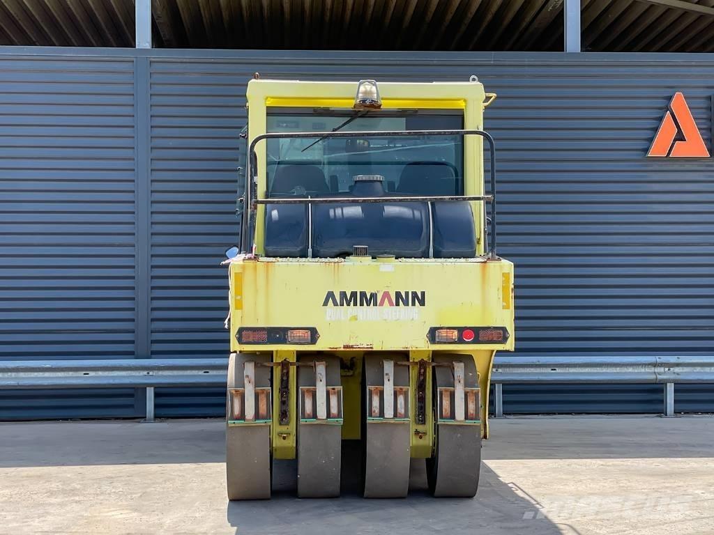 Ammann AP 240 Pneumatiska Hjulvältar
