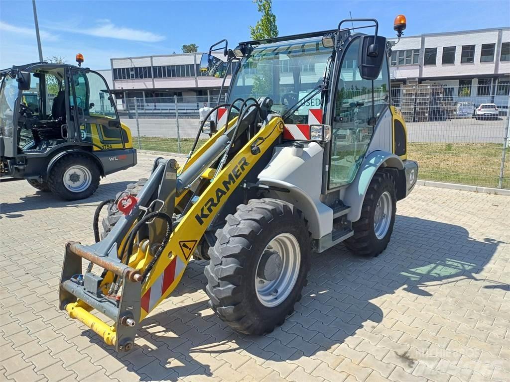 Kramer 8085 Hjullastare