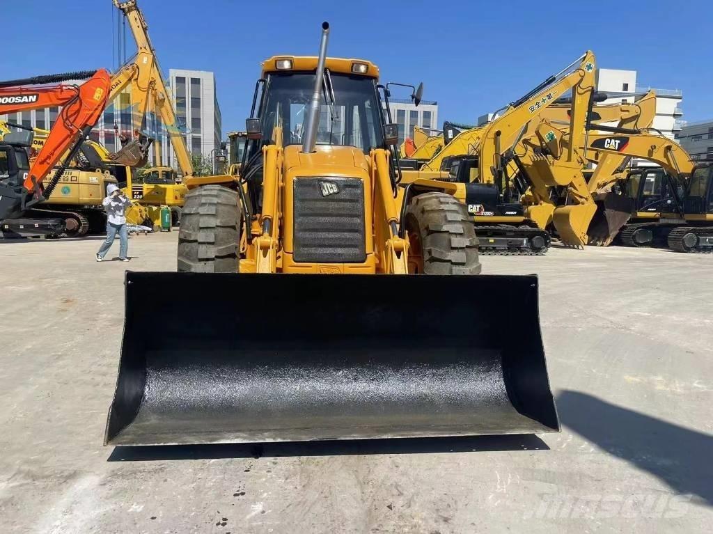 JCB 4 CX Grävlastare
