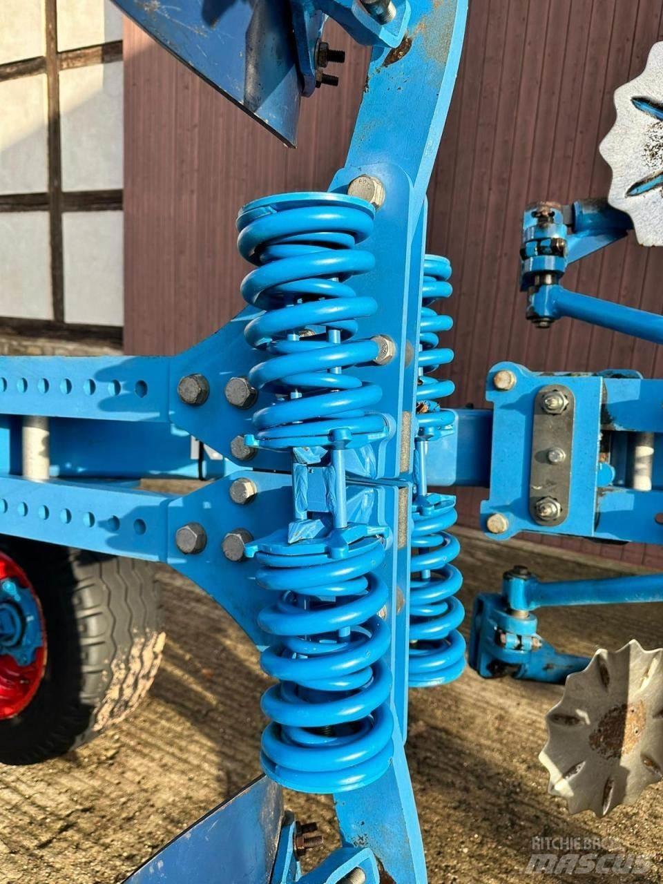 Lemken Europal 8 Växelplogar