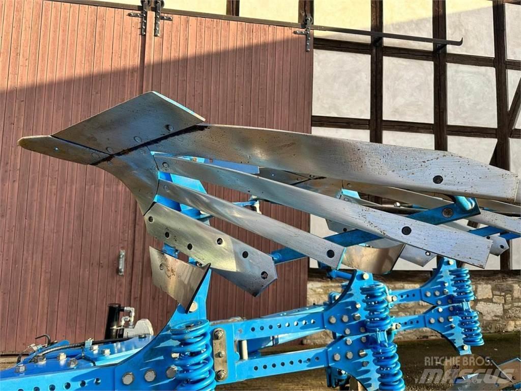 Lemken Europal 8 Växelplogar