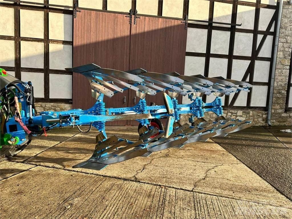 Lemken Europal 8 Växelplogar