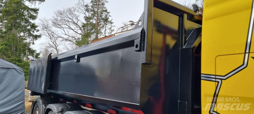 MAN TGX 35.560 Övriga bilar