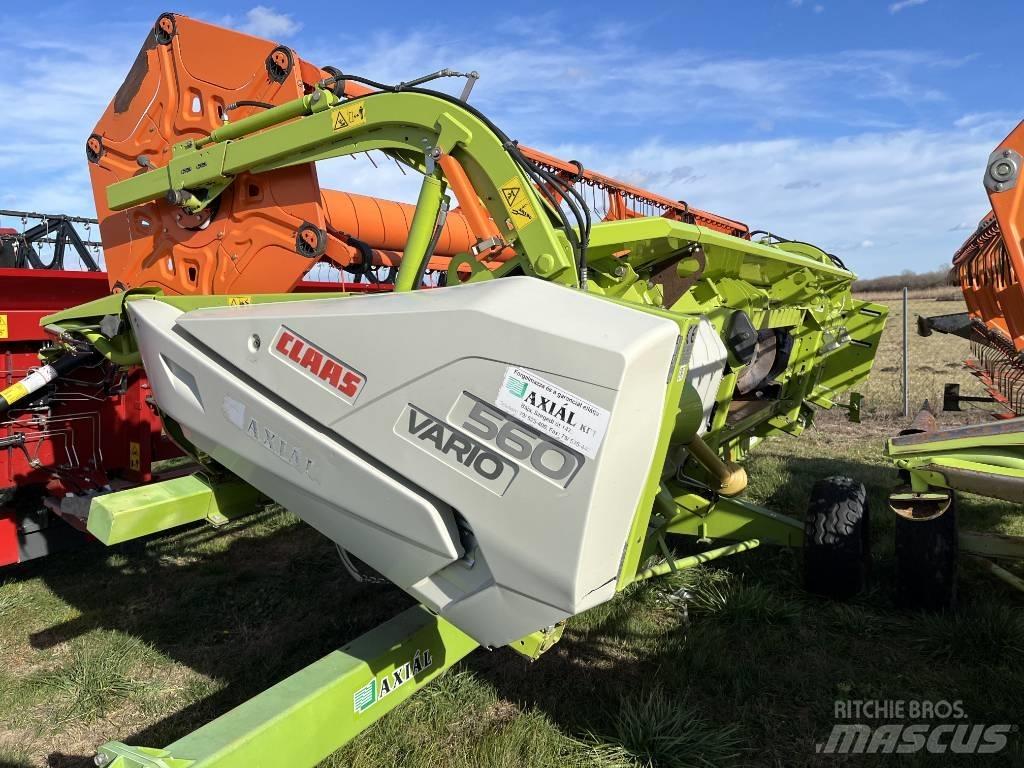 CLAAS Tucano 440 Skördetröskor