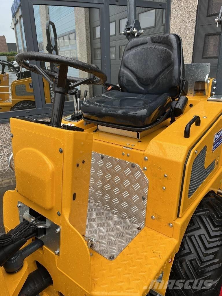Knikmops KM140 Minilastare