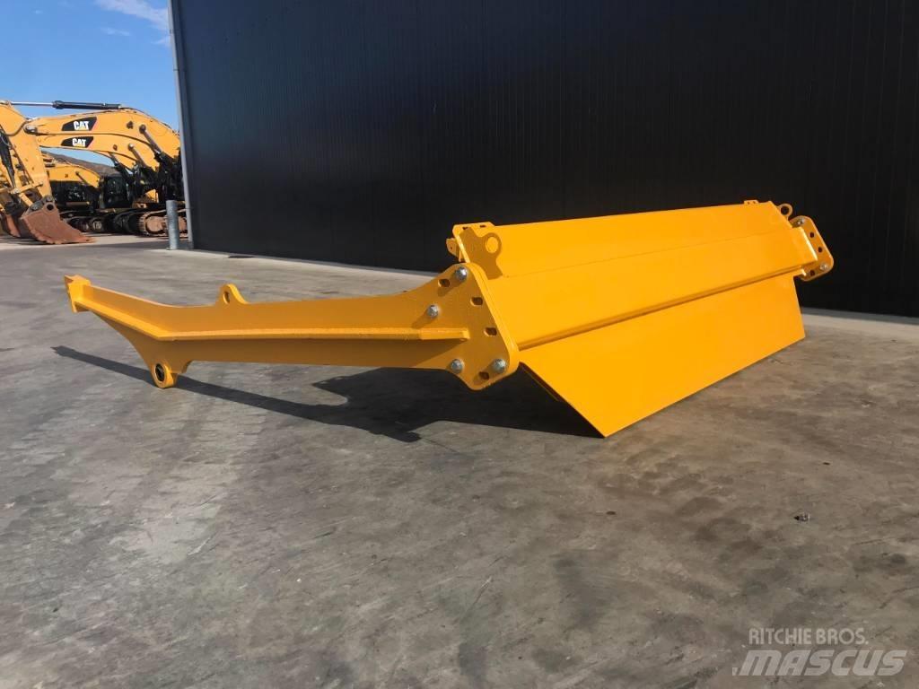 Bell B30E Lastskydd