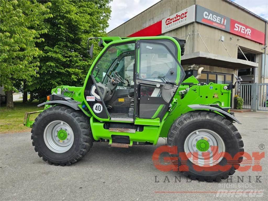 Merlo TF 42.7 - 140 Redskapsbärare för lantbruk