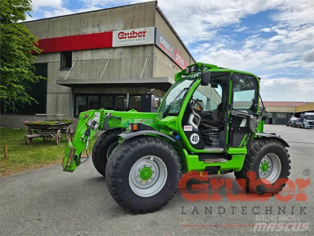 Merlo TF 42.7 - 140 Redskapsbärare för lantbruk