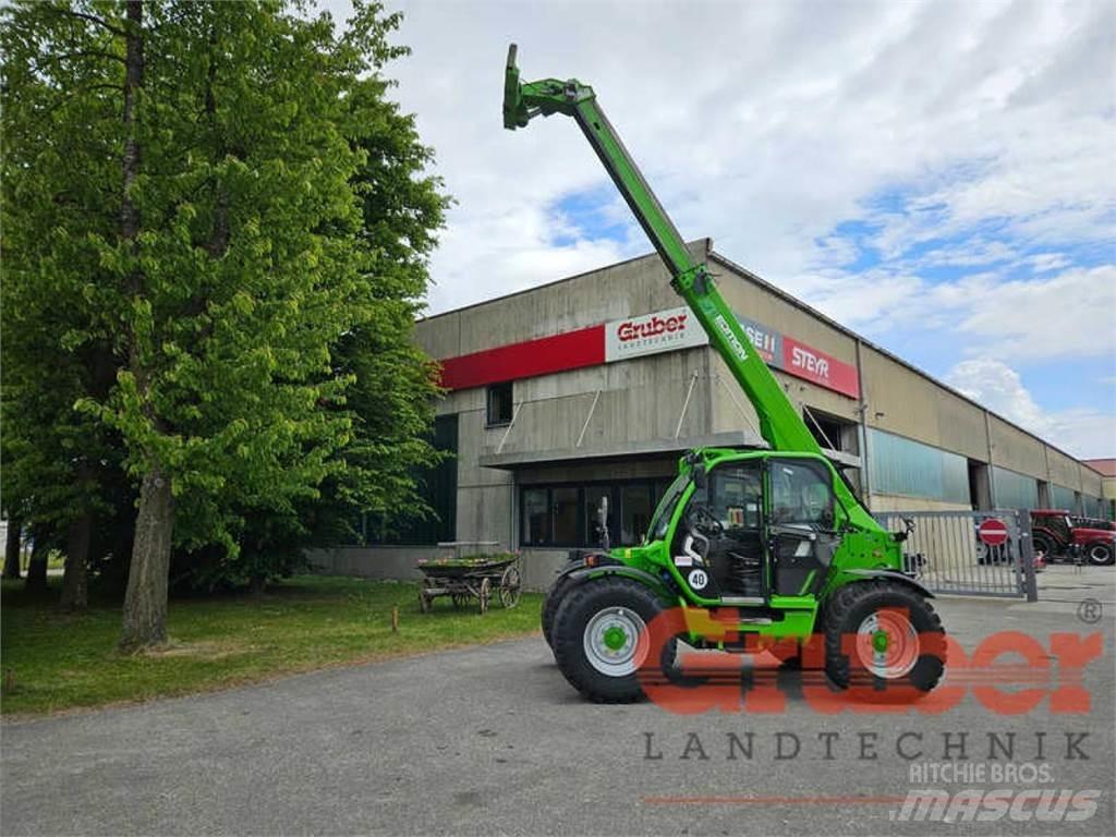 Merlo TF 42.7 - 140 Redskapsbärare för lantbruk