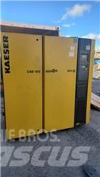 Kaeser CSD 105 SFC Kompressorer