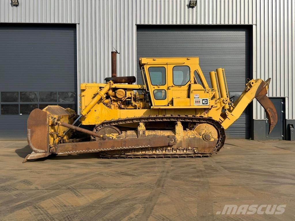 CAT D9H Bandschaktare