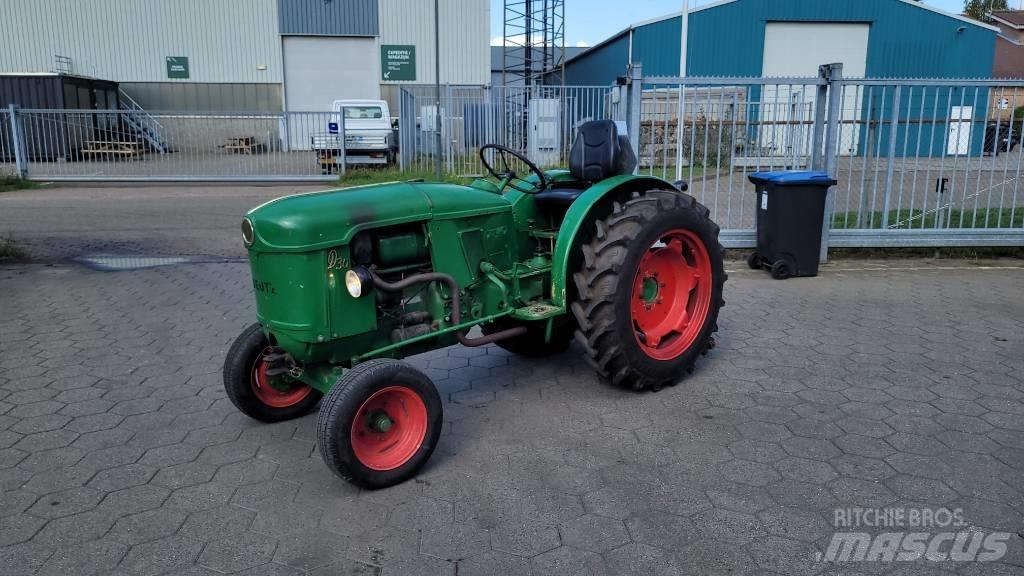 Deutz D30 Traktorer