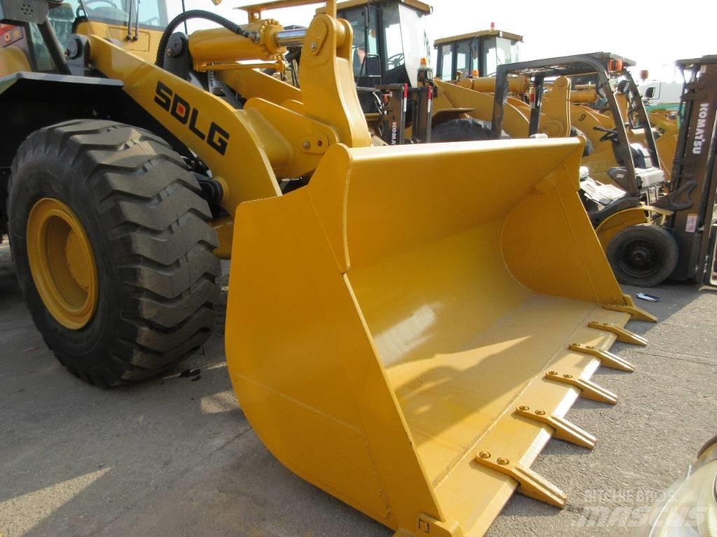 SDLG LG956L Hjullastare