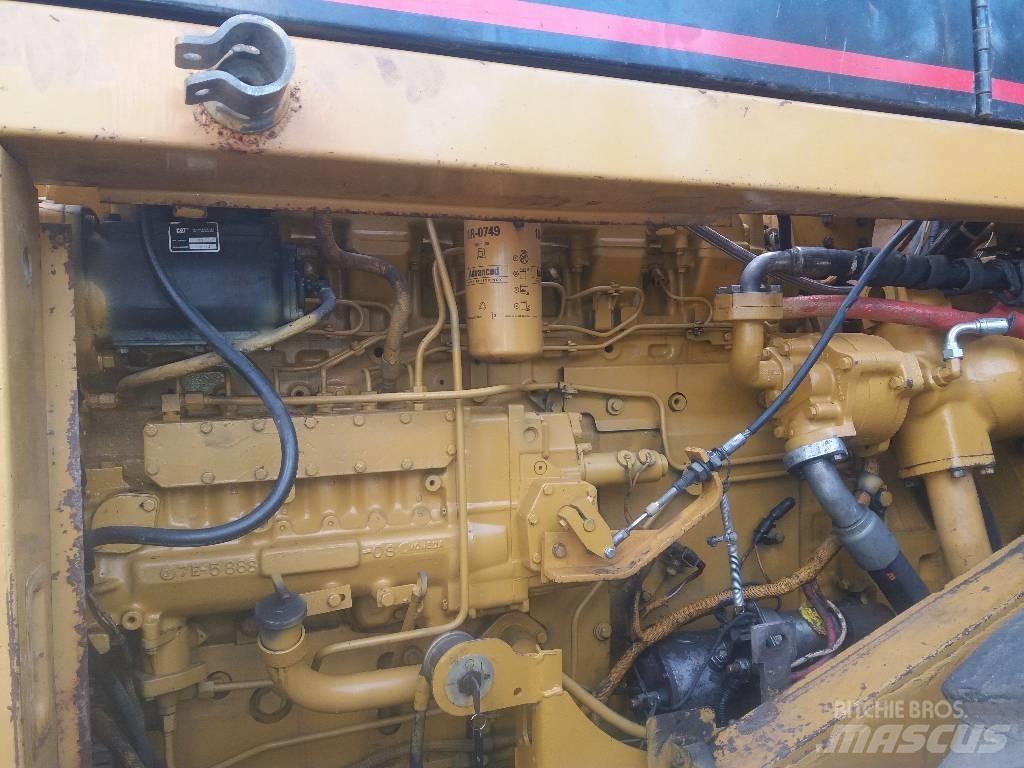 CAT 980 F II Hjullastare