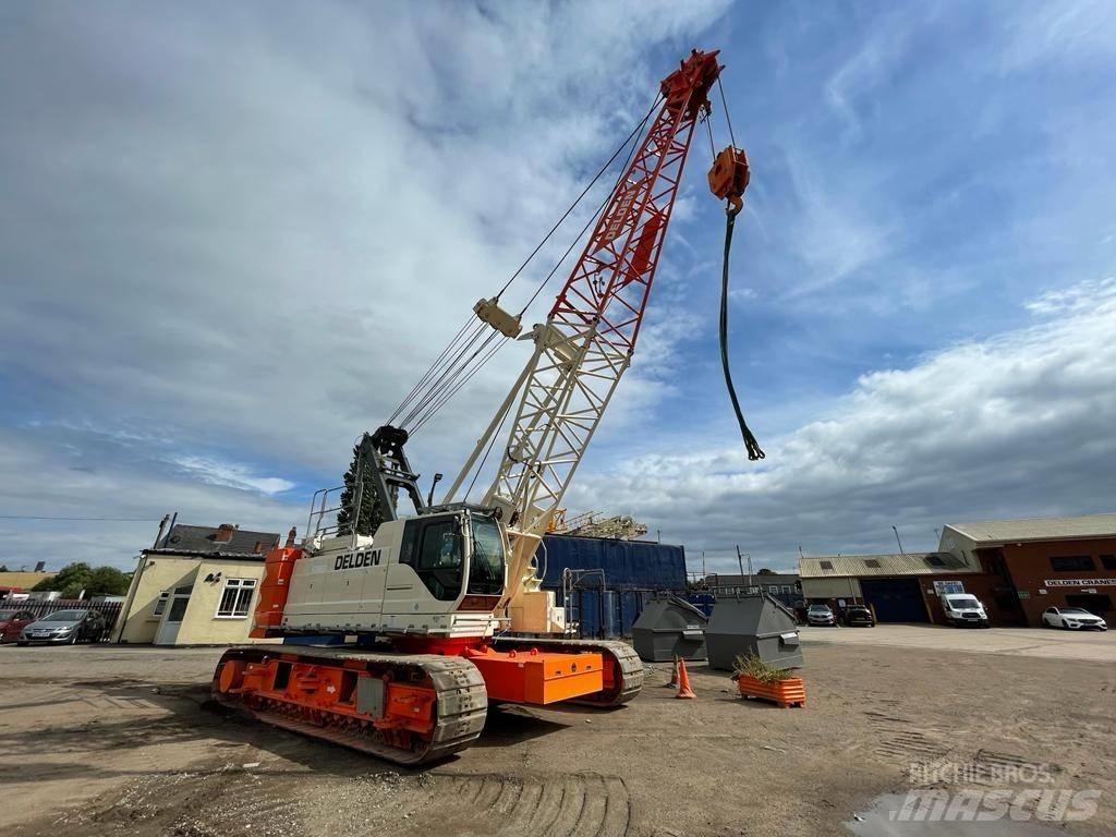 Kobelco CKE900G-2 Bangående Kranar