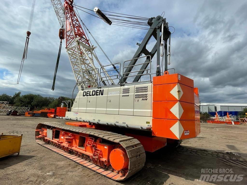 Kobelco CKE900G-2 Bangående Kranar
